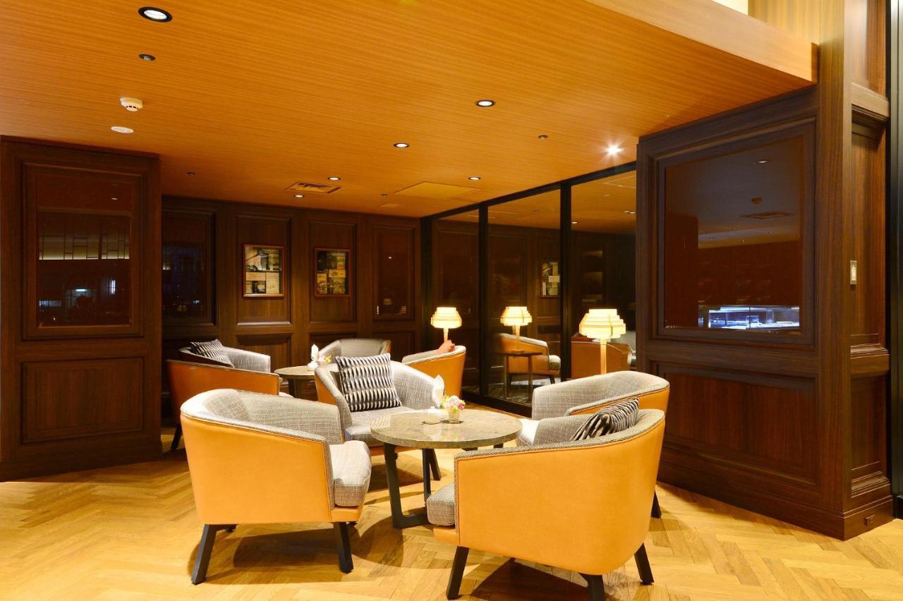 Hakodate Kokusai Hotel Eksteriør bilde