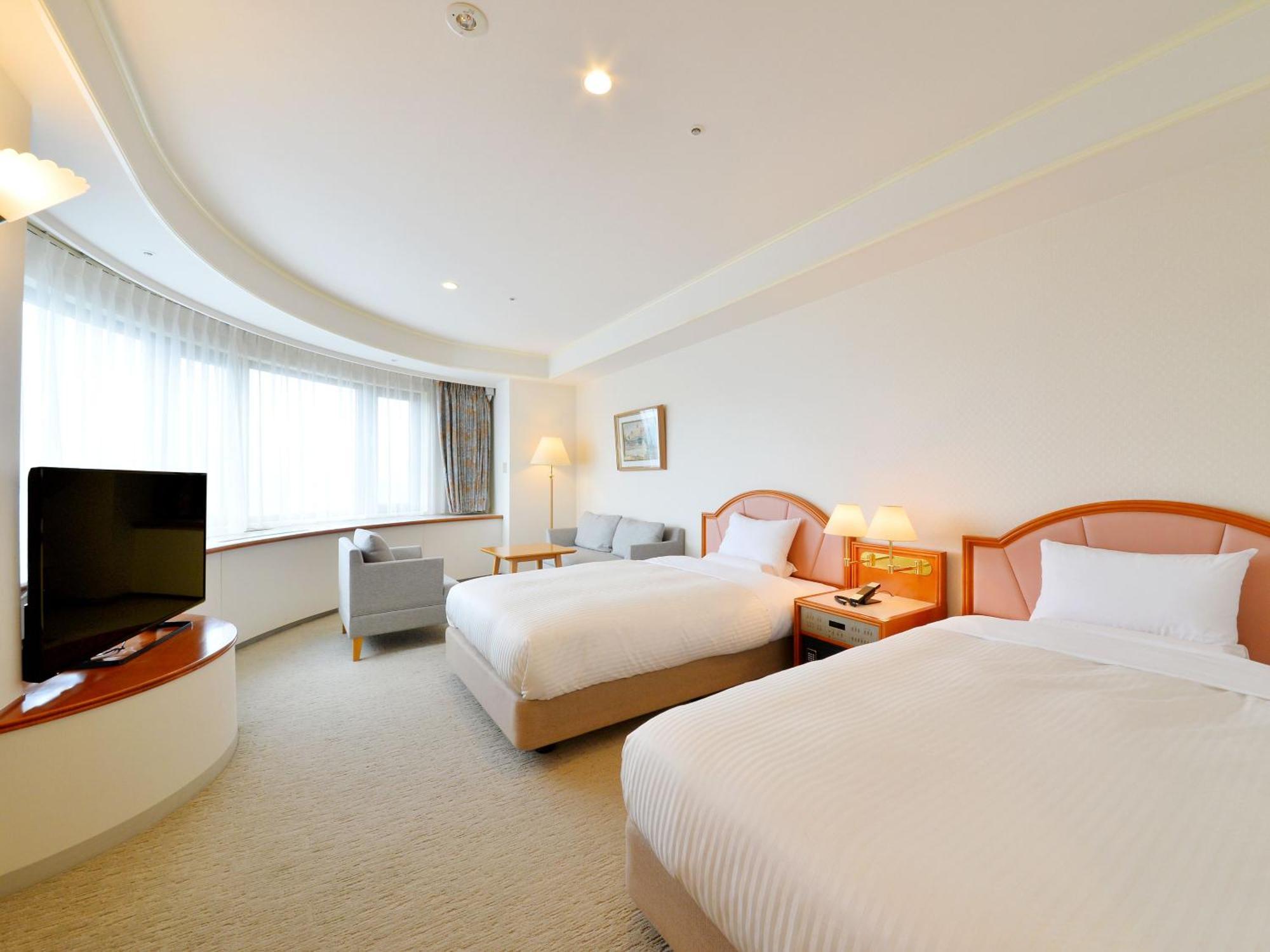 Hakodate Kokusai Hotel Eksteriør bilde