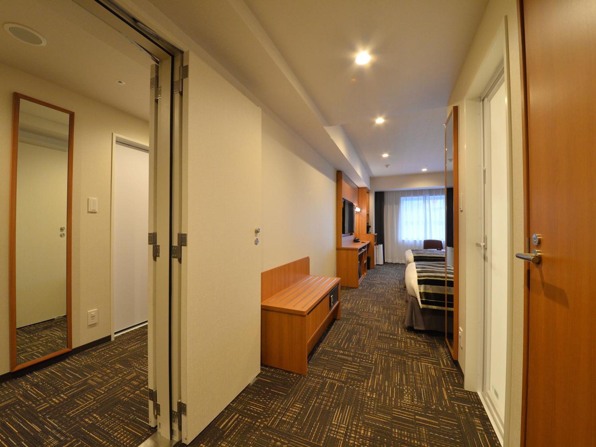 Hakodate Kokusai Hotel Eksteriør bilde