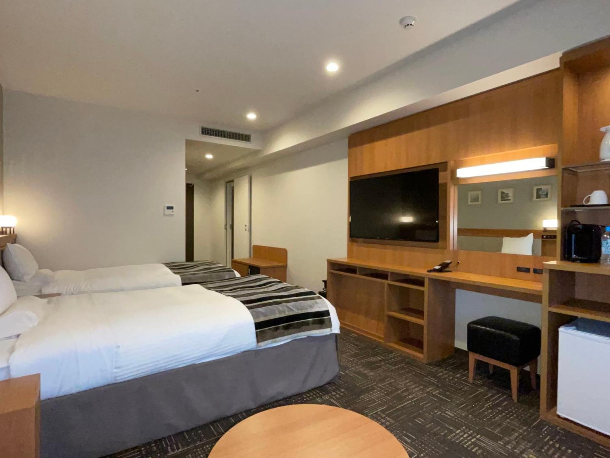 Hakodate Kokusai Hotel Eksteriør bilde