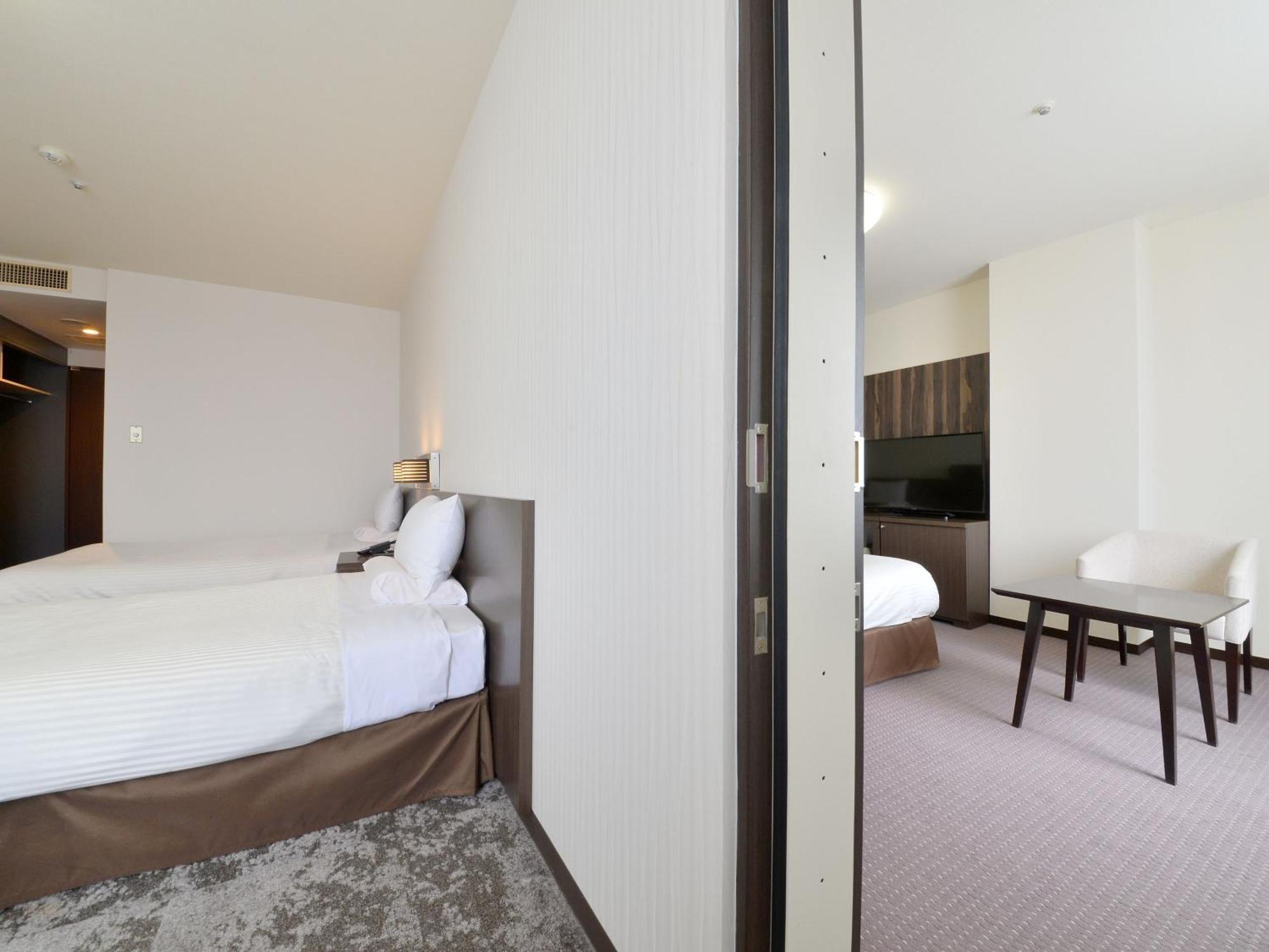 Hakodate Kokusai Hotel Eksteriør bilde