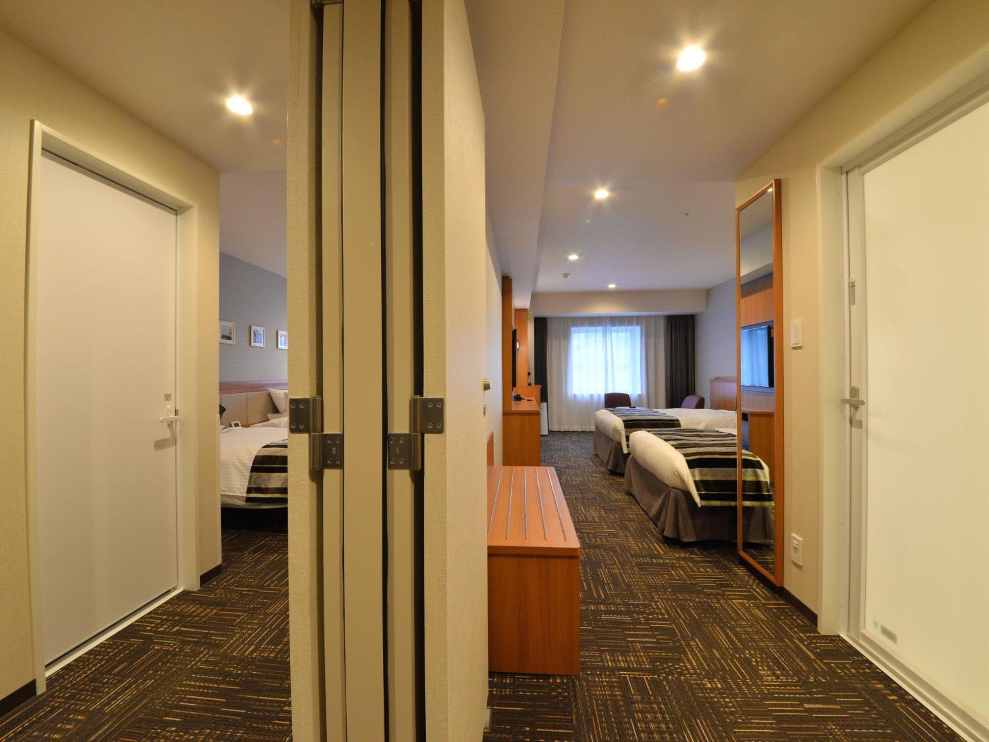 Hakodate Kokusai Hotel Eksteriør bilde