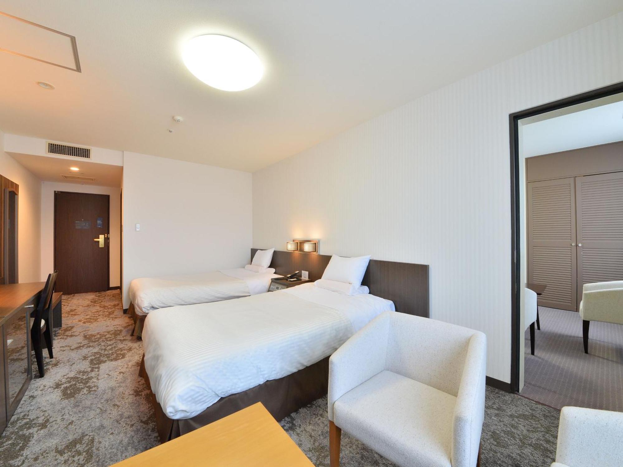Hakodate Kokusai Hotel Eksteriør bilde