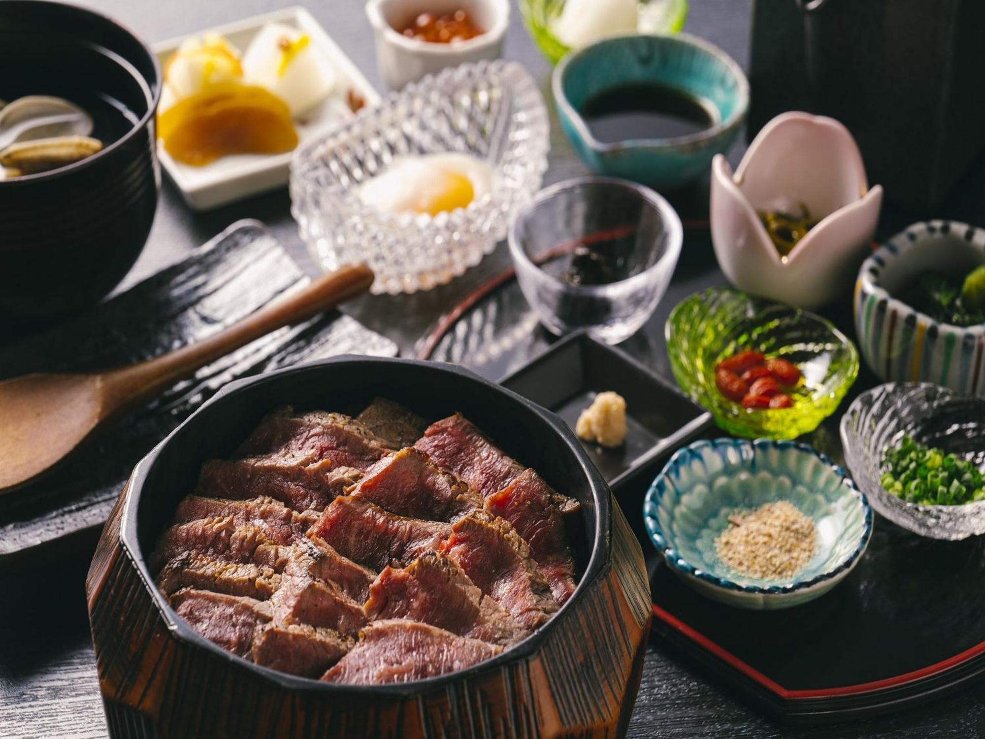 Hakodate Kokusai Hotel Eksteriør bilde