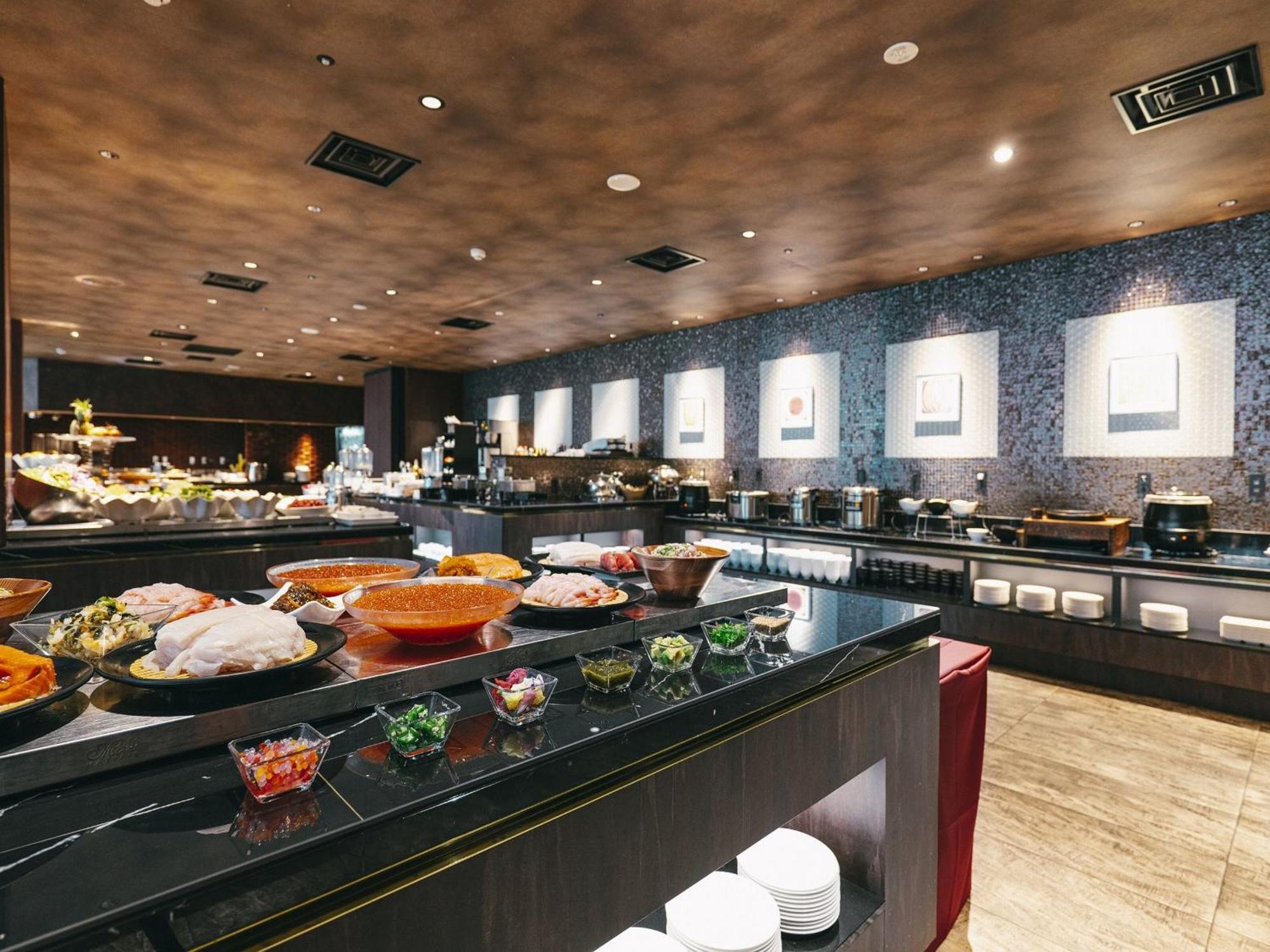 Hakodate Kokusai Hotel Eksteriør bilde
