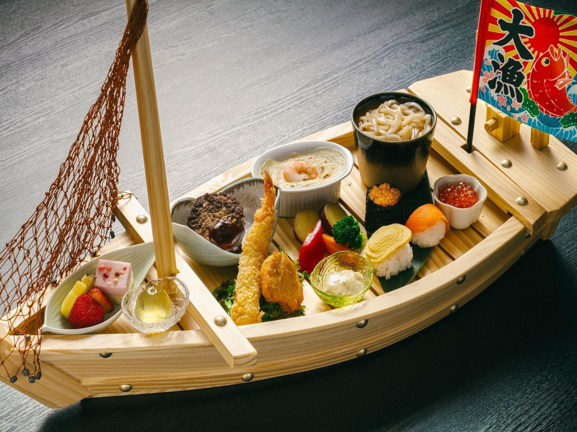 Hakodate Kokusai Hotel Eksteriør bilde