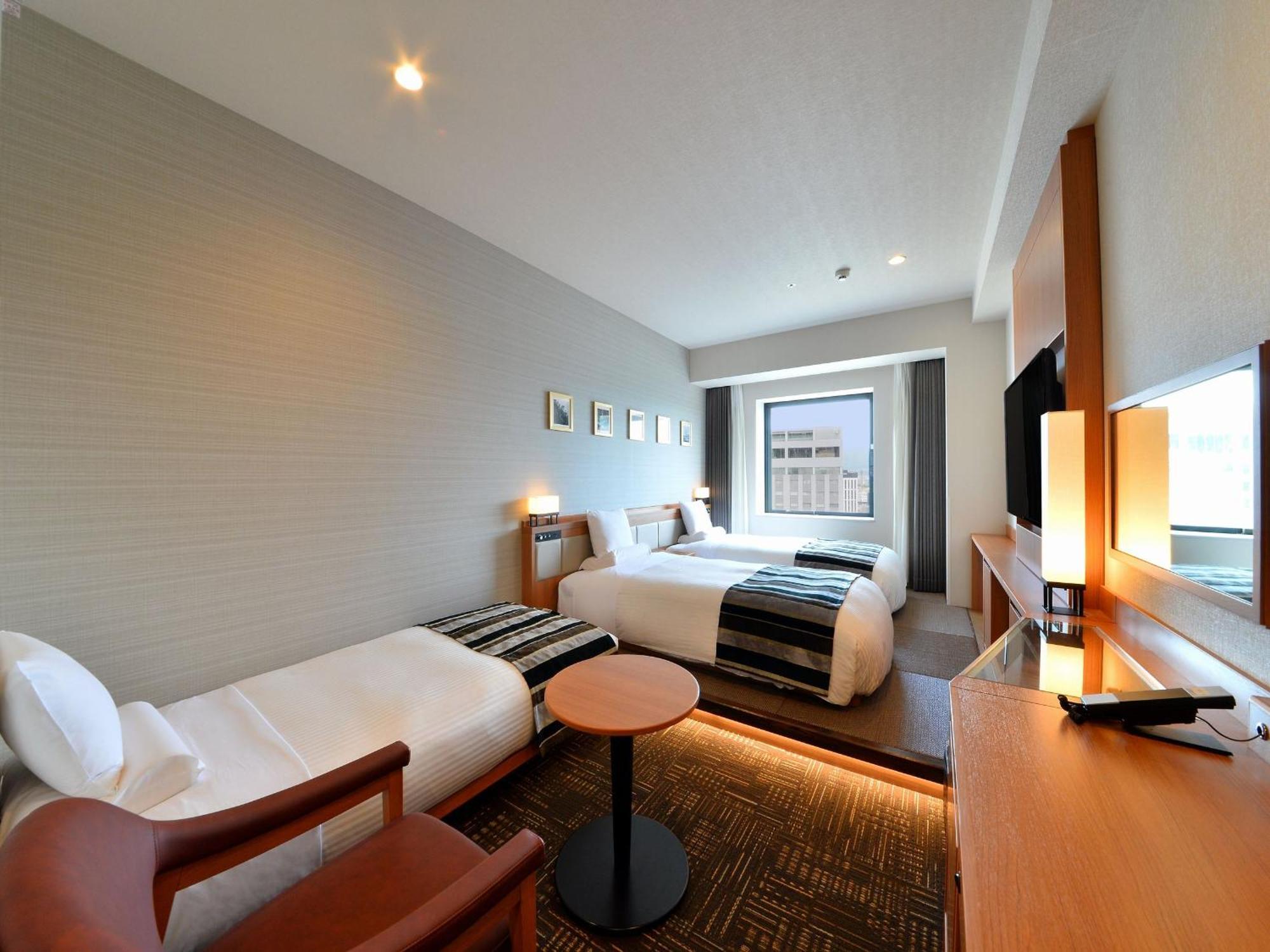 Hakodate Kokusai Hotel Eksteriør bilde