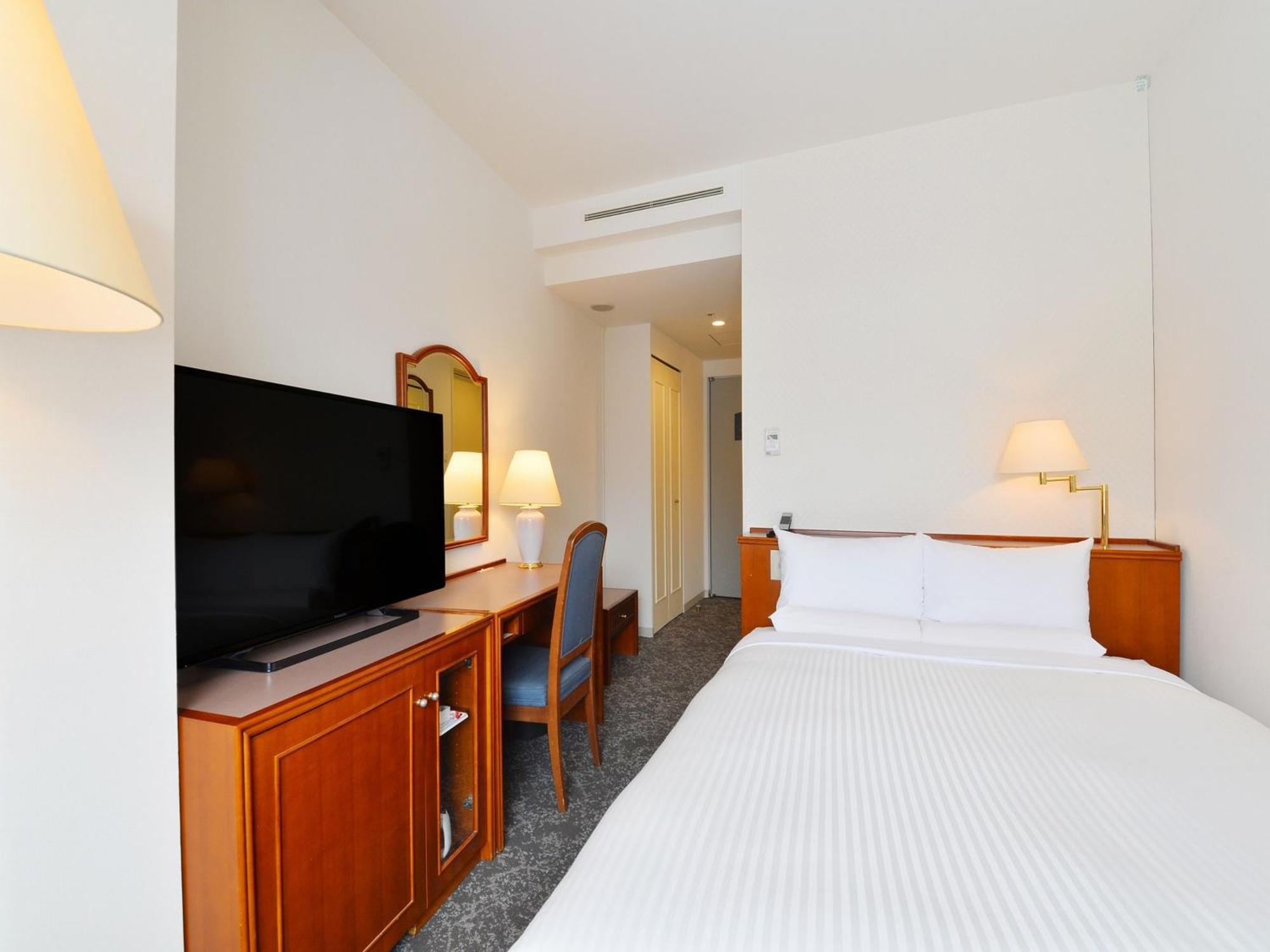 Hakodate Kokusai Hotel Eksteriør bilde