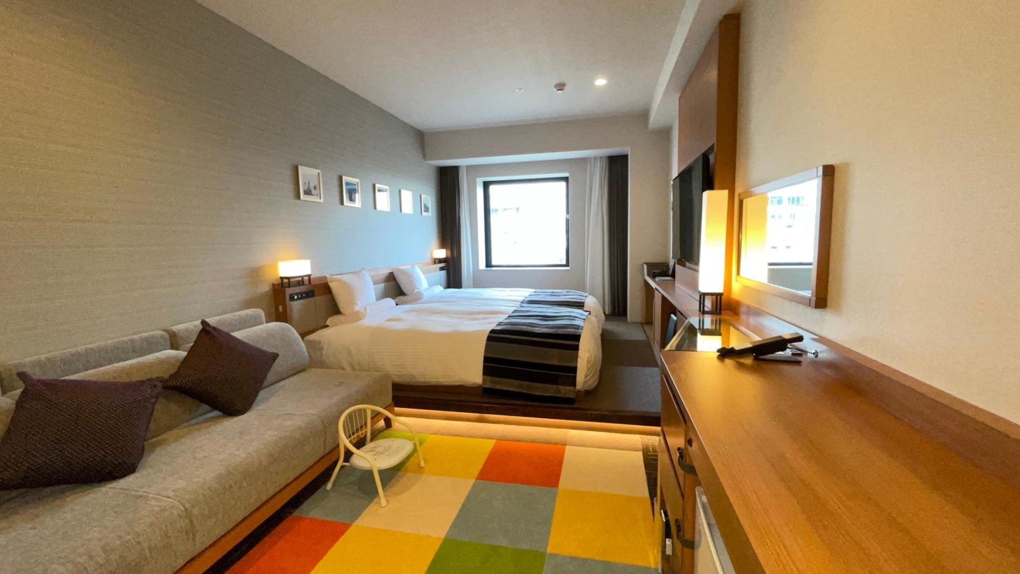 Hakodate Kokusai Hotel Eksteriør bilde