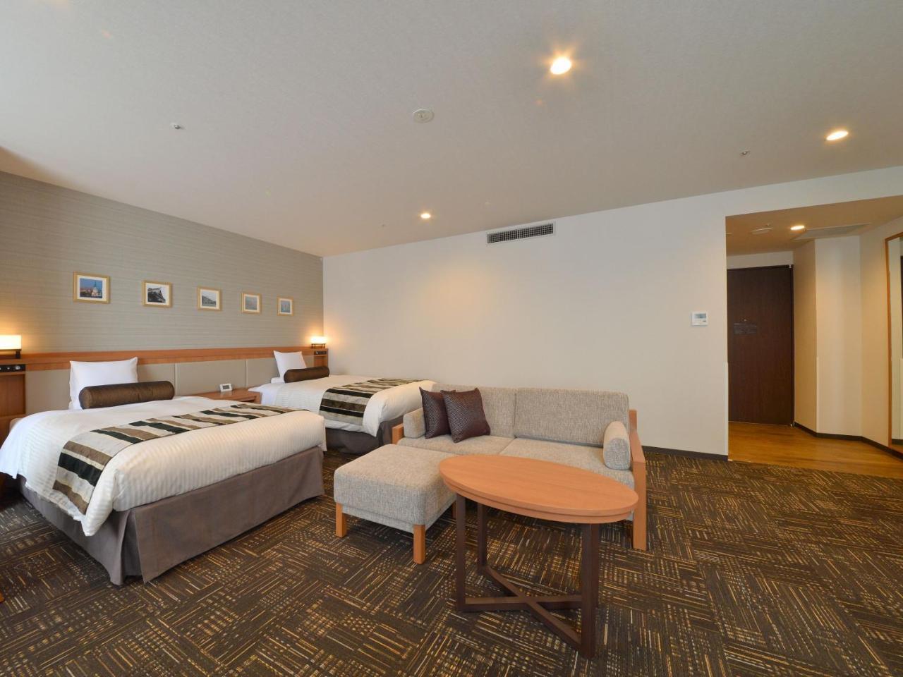 Hakodate Kokusai Hotel Eksteriør bilde