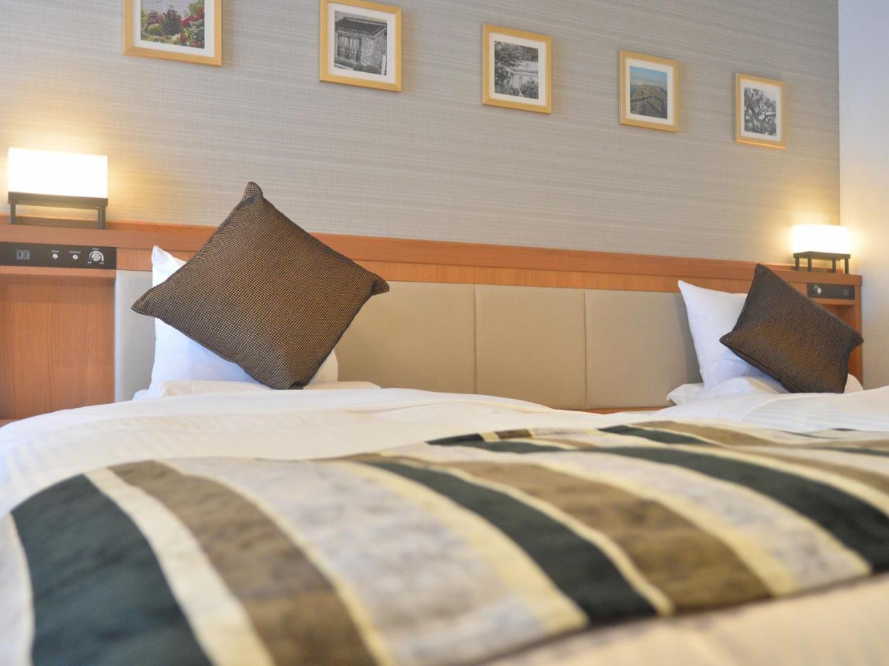 Hakodate Kokusai Hotel Eksteriør bilde