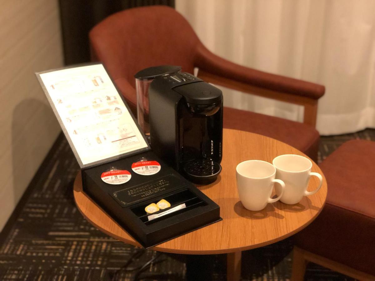 Hakodate Kokusai Hotel Eksteriør bilde